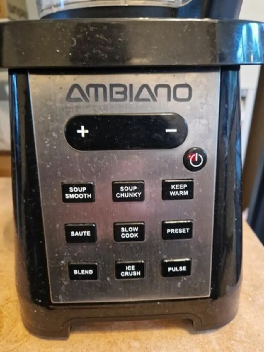 Ambiano Blender - Image 2