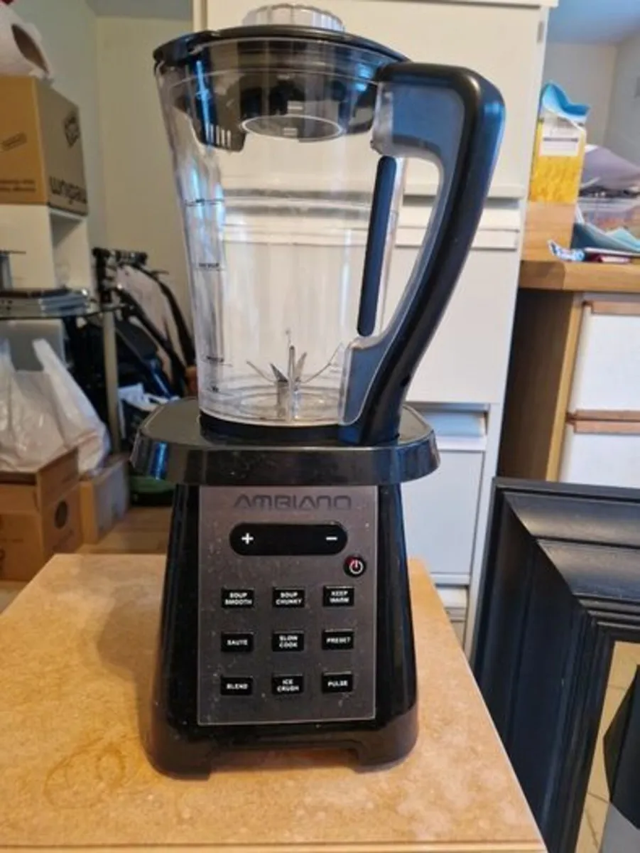 Ambiano Blender - Image 1