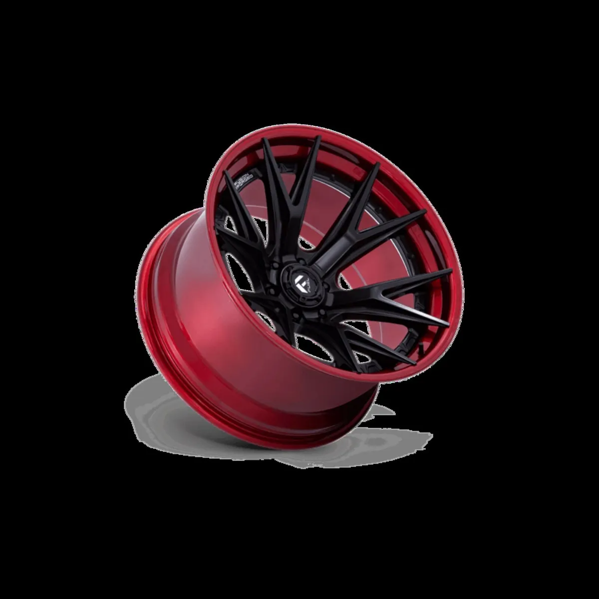 Ford Ranger deep dish concave 20 inch alloy wheels - Image 2