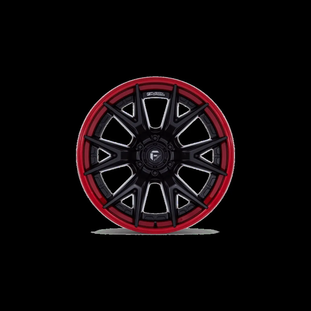 Ford Ranger deep dish concave 20 inch alloy wheels - Image 4