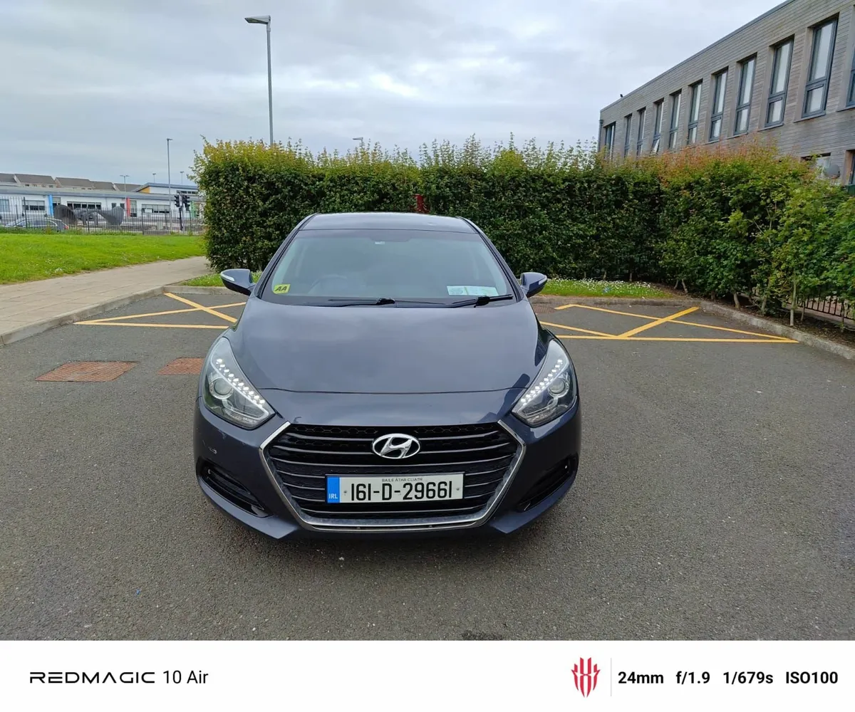 Hyundai i40 2016 - Image 1