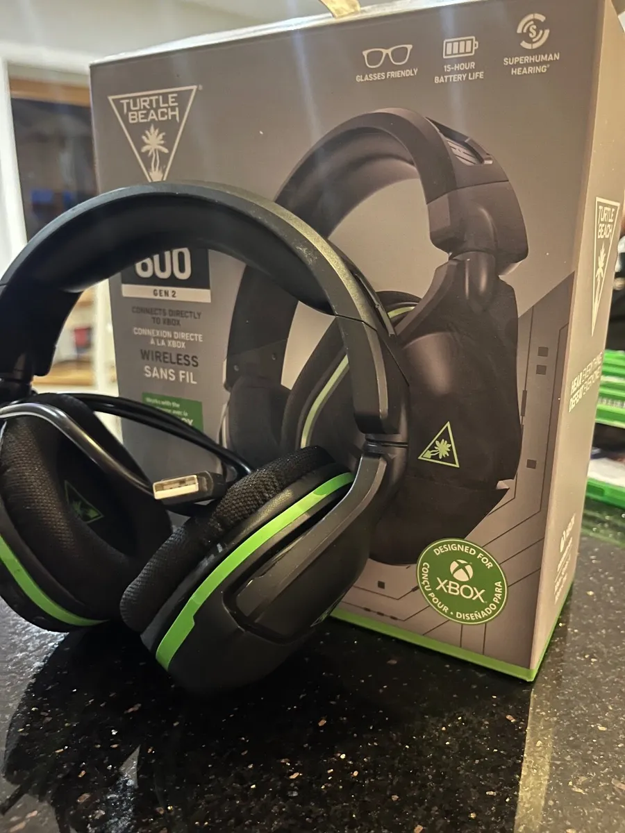 Turtle beach stealth 600 wireless gen 2 - Image 1