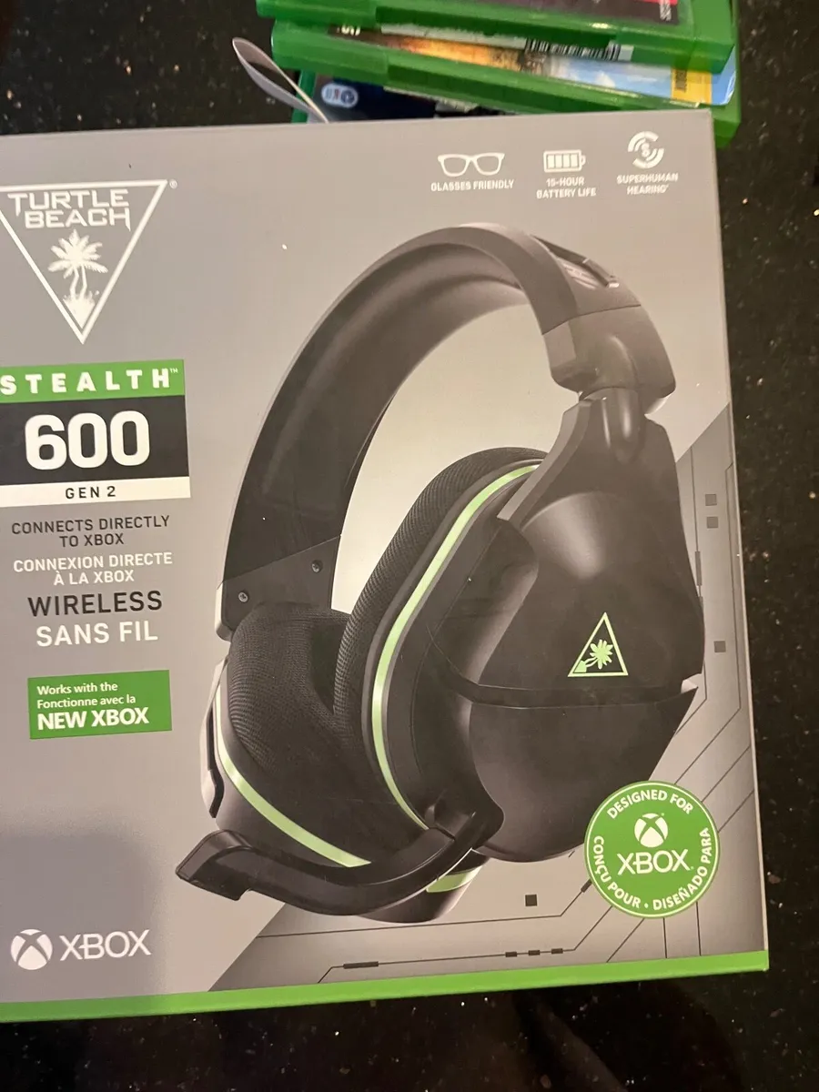 Turtle beach stealth 600 wireless gen 2 - Image 3