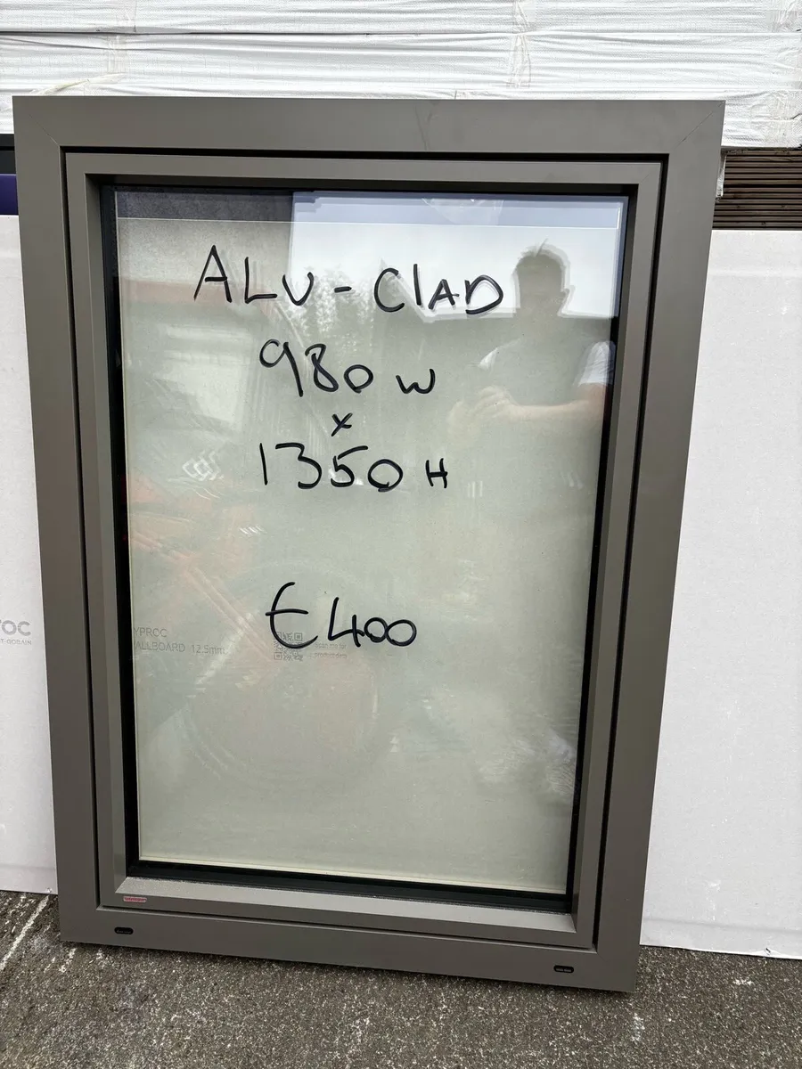 Ex display windows & doors - Image 4