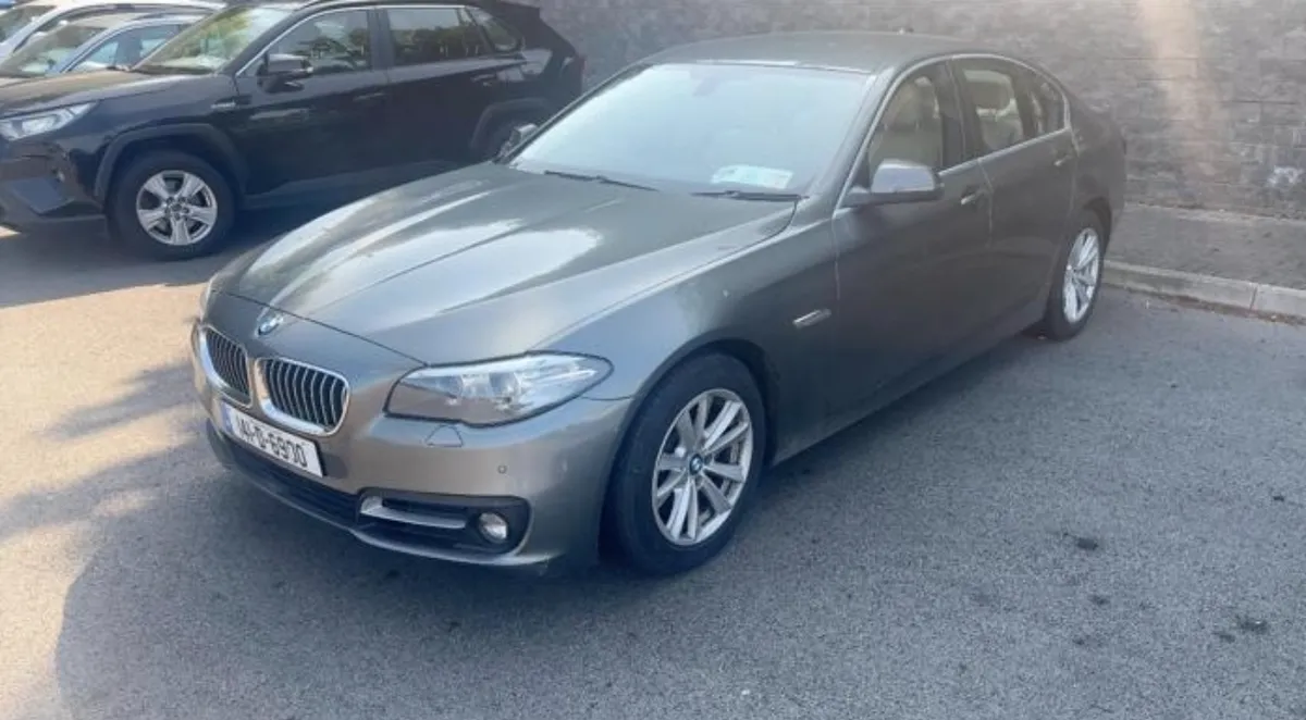 141 bmw 520d - Image 1
