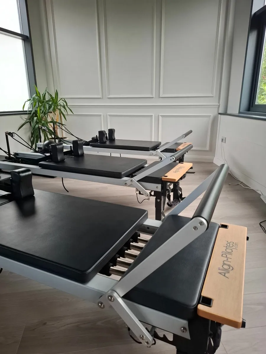 Pilates Reformers - Image 1