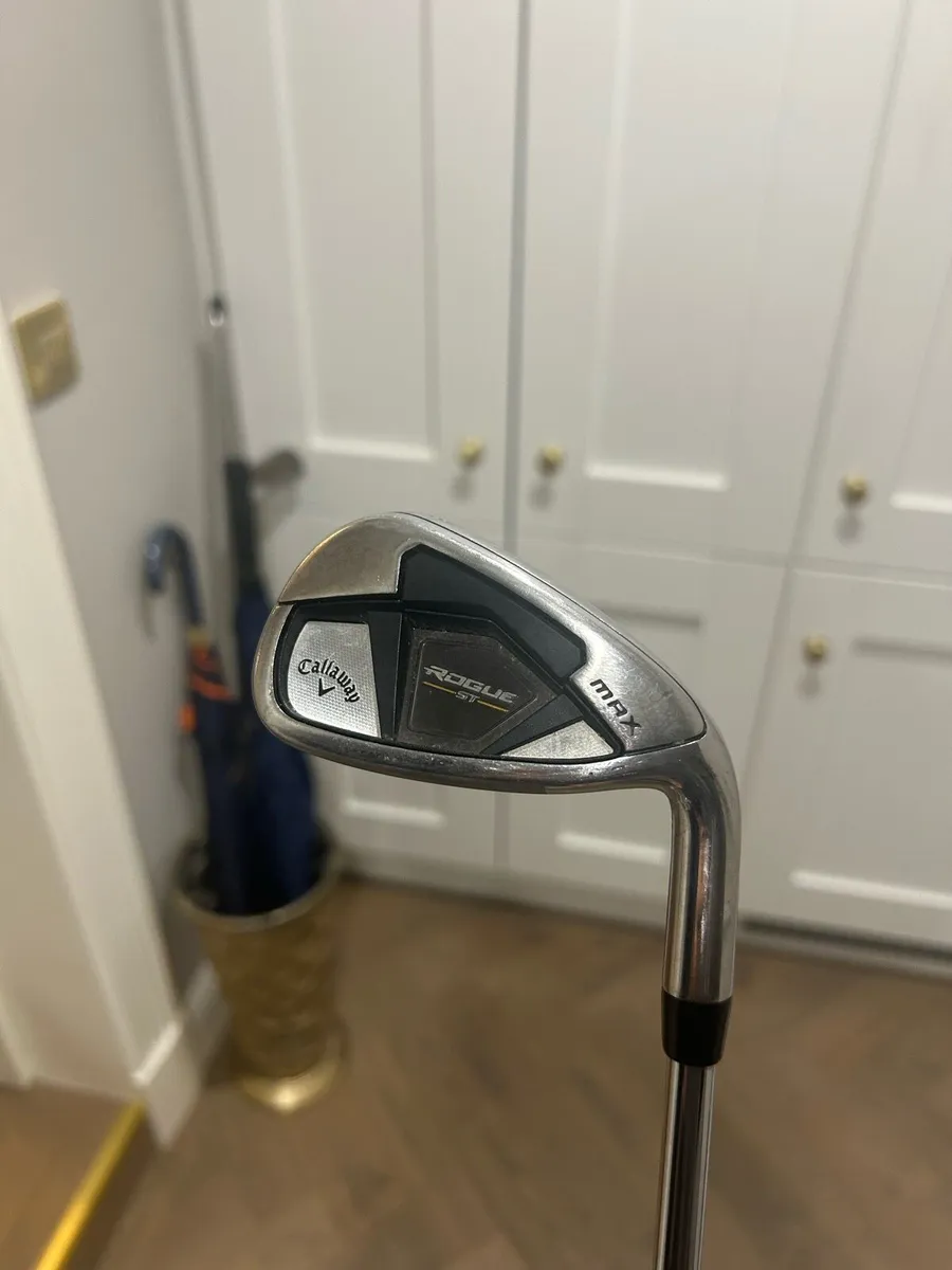 Callaway rogue irons - Image 2
