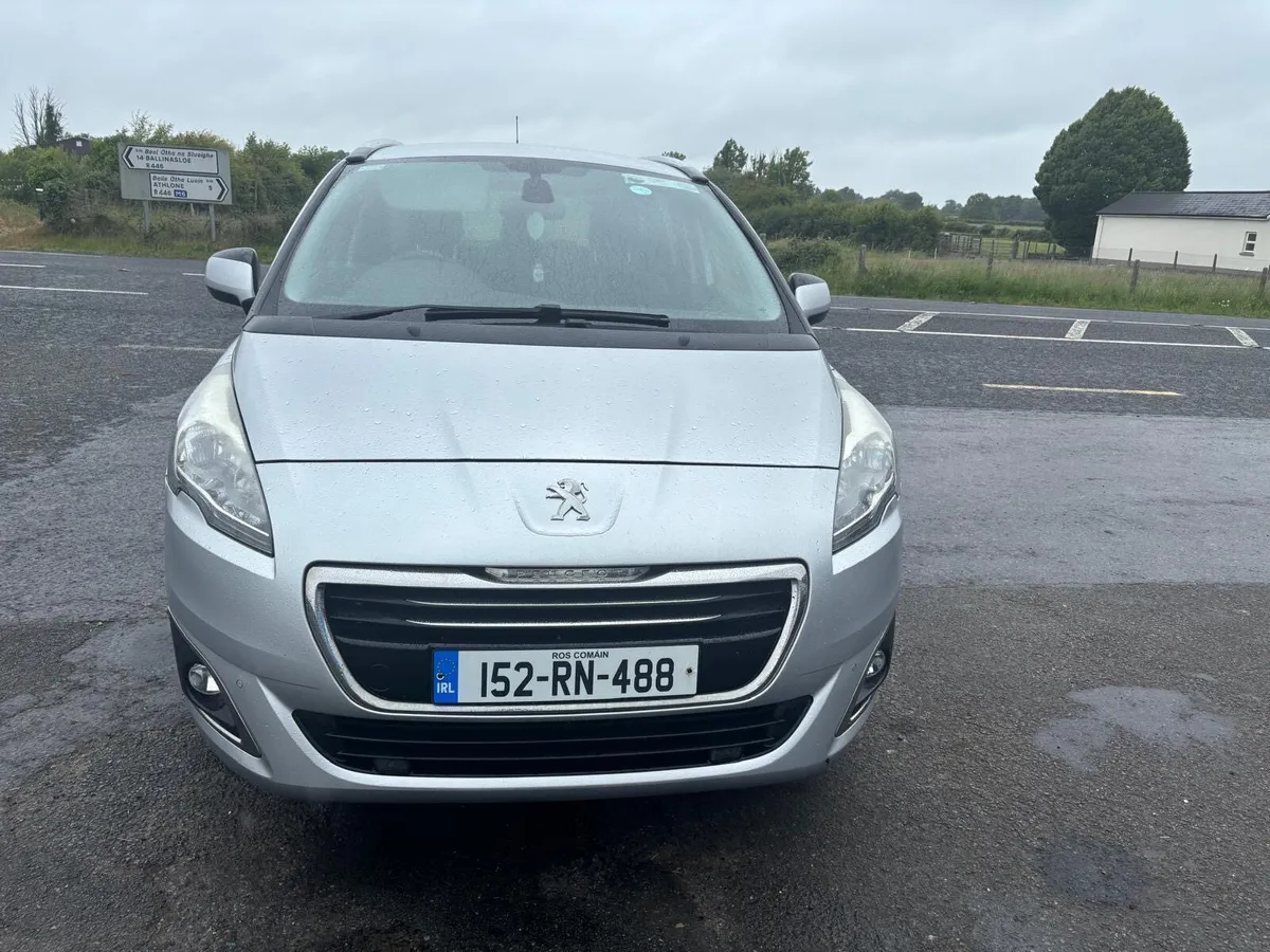Peugeot 5008 - Image 2
