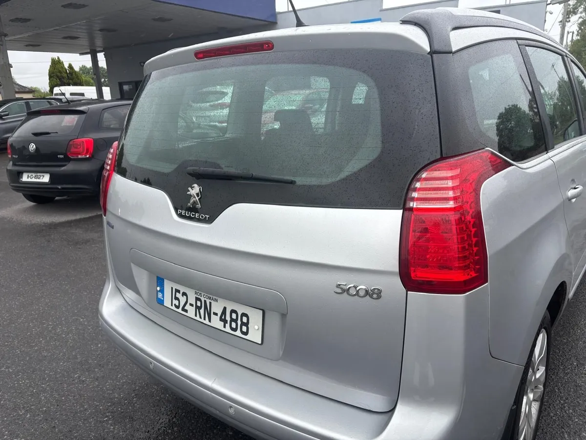 Peugeot 5008 - Image 3