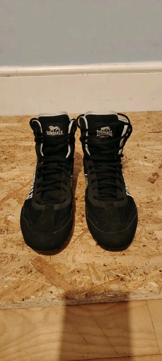 Boxing shoes - Image 1