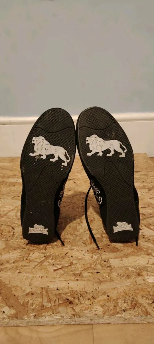Boxing shoes - Image 3