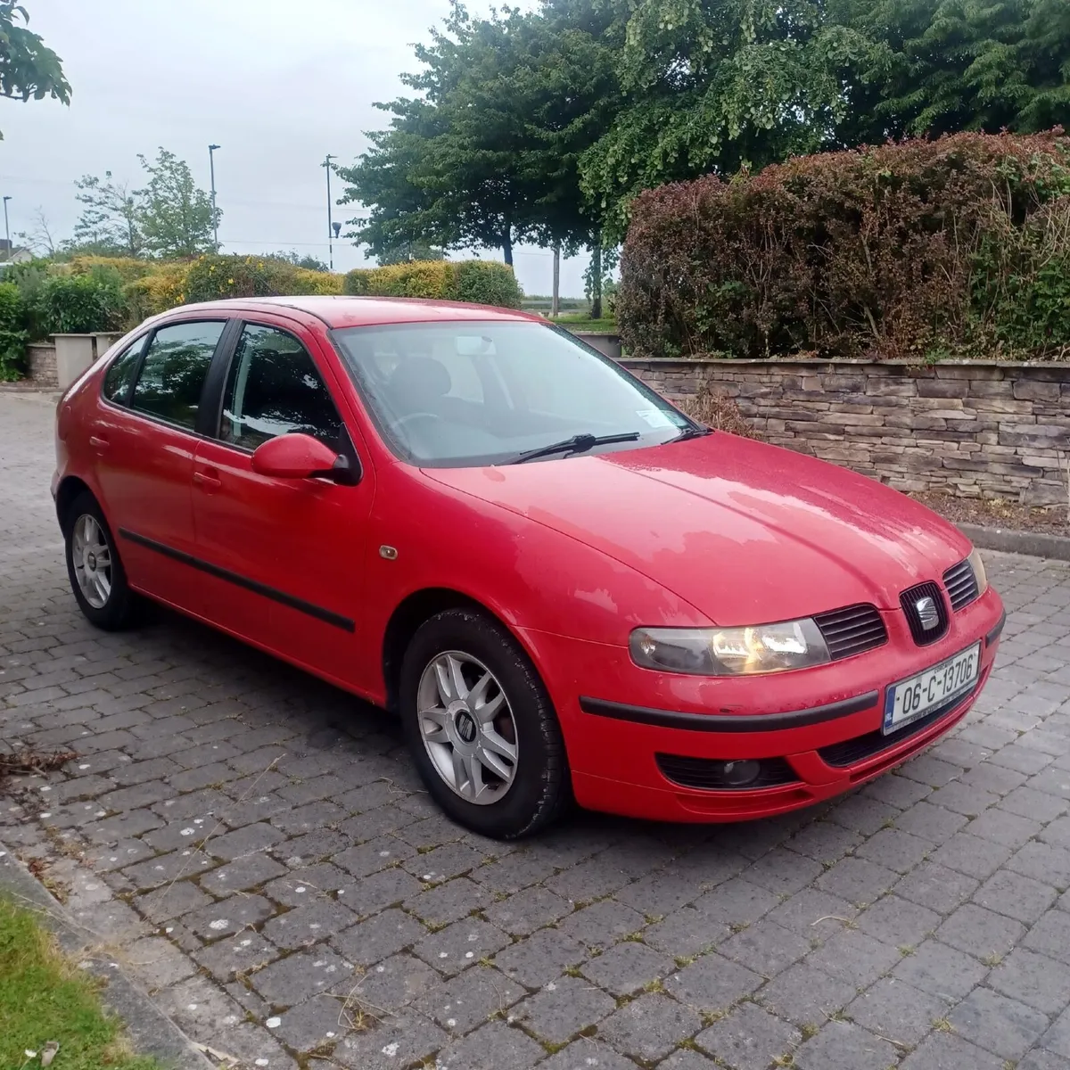SEAT Leon 2006 NCTED AND TAXED 1 owner from new - Image 3