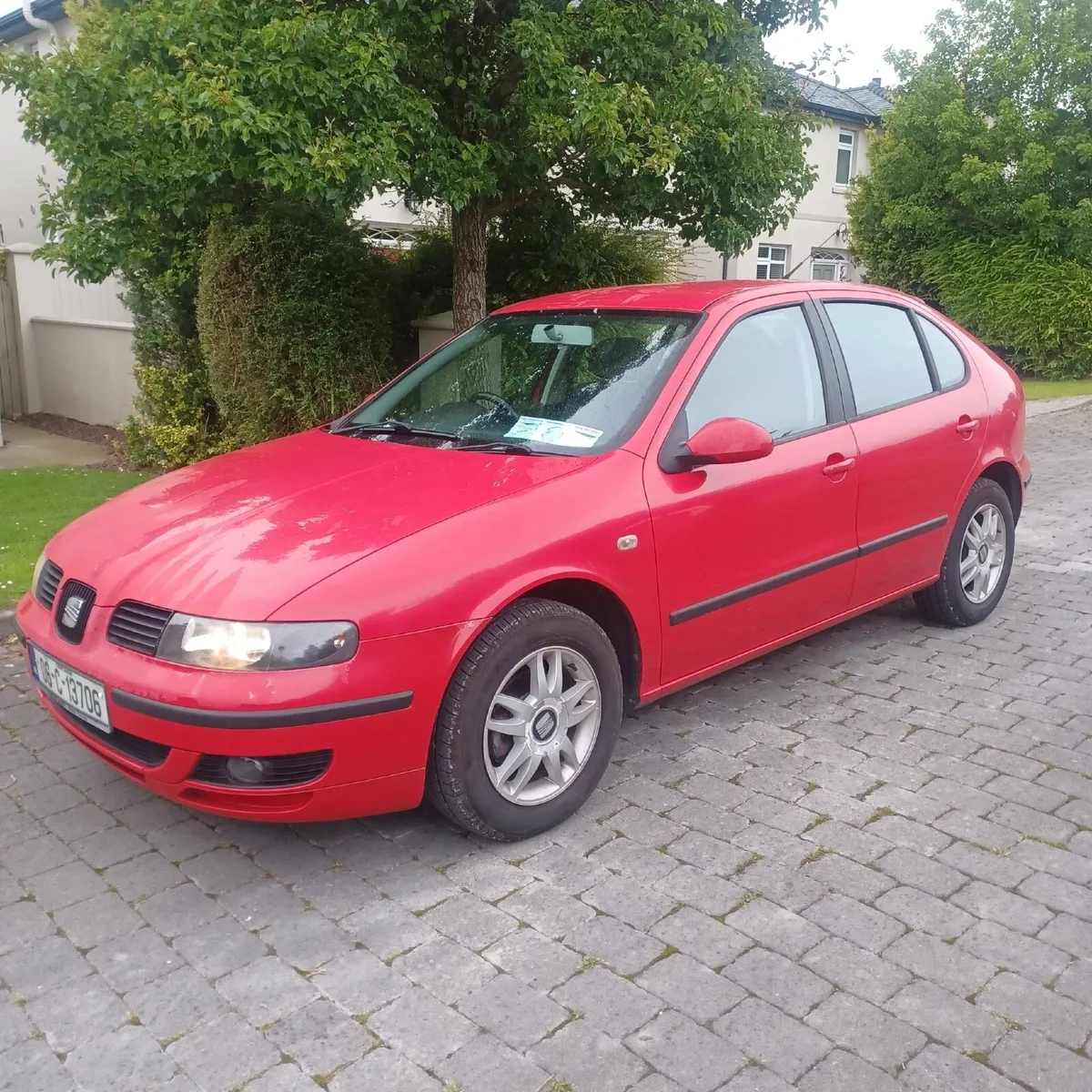 SEAT Leon 2006 NCTED AND TAXED 1 owner from new - Image 4