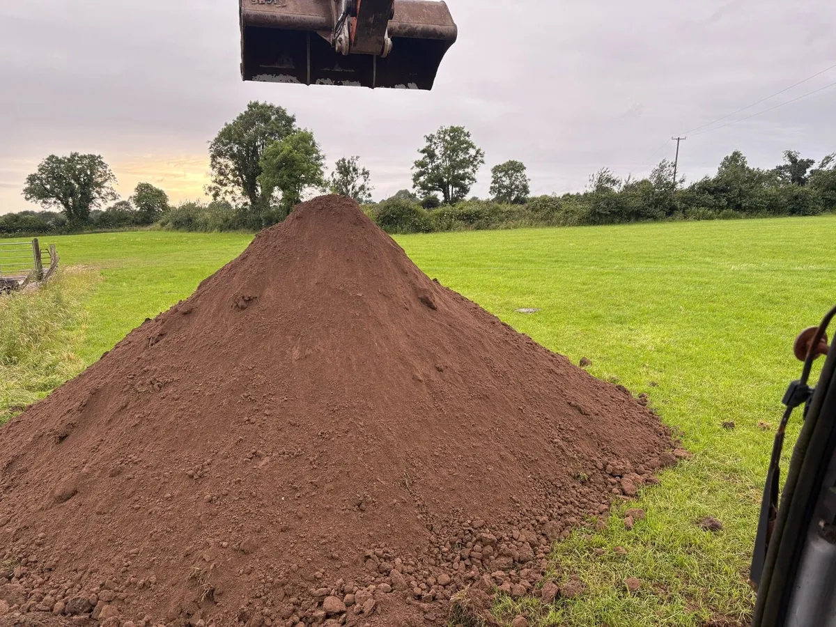 Top soil