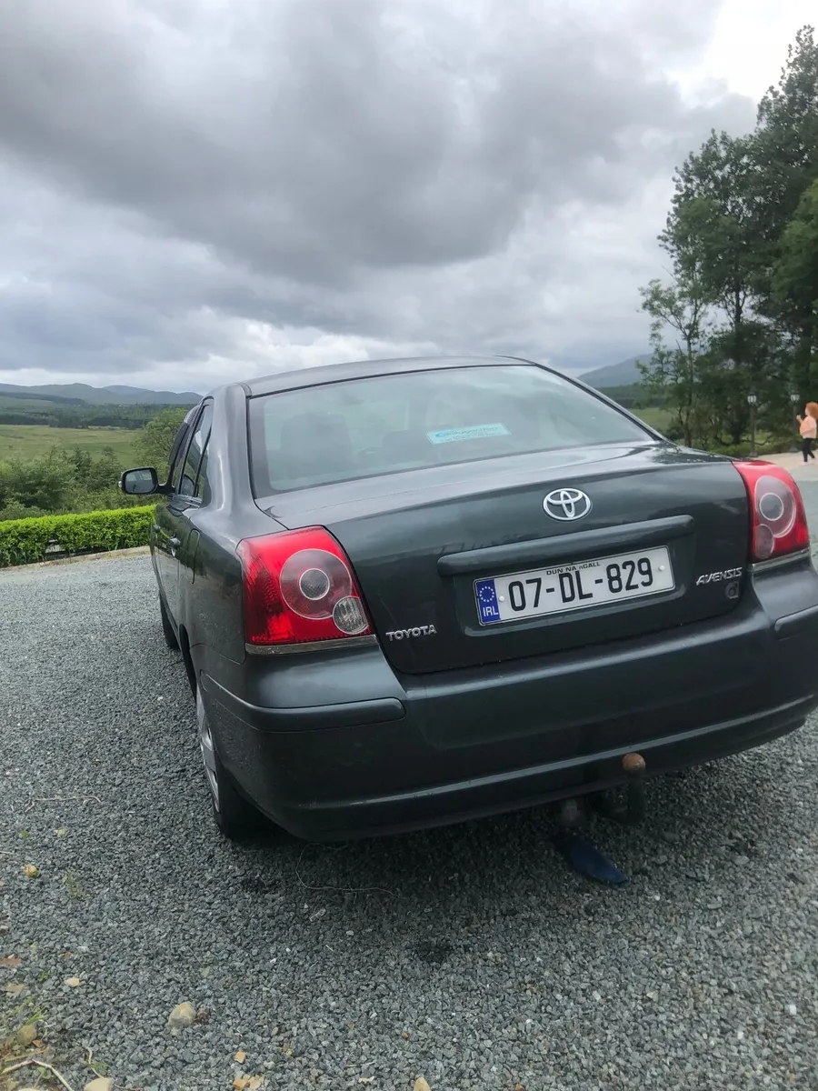 Toyota Avensis 2007 - Image 3