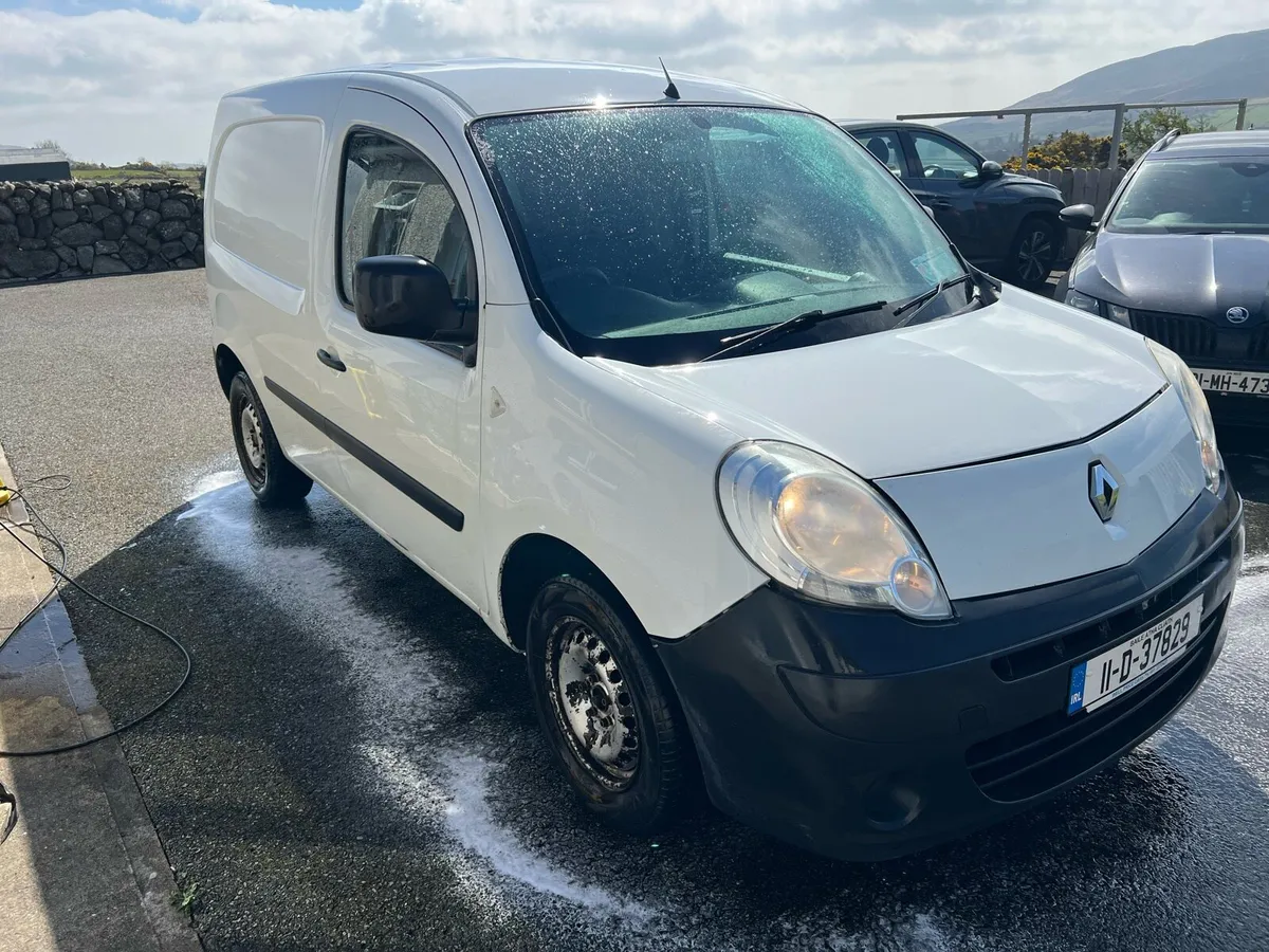 2011 Renault Kangoo - Image 1