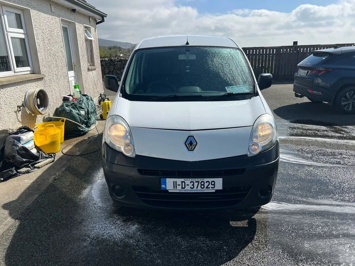 2011 Renault Kangoo - Image 2