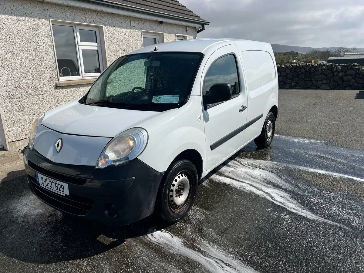2011 Renault Kangoo - Image 3