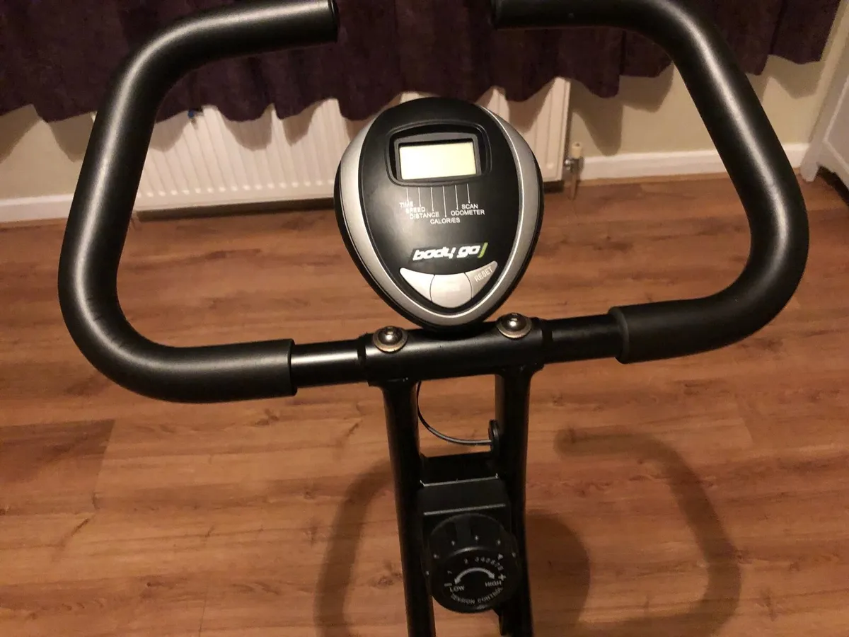Exercise Bike - Image 3