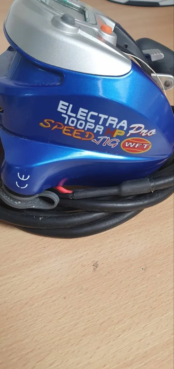 Fishing reel - Image 4