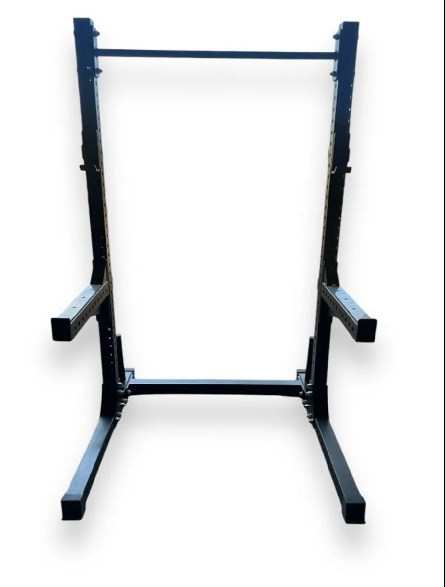 Commercial Squat Rack (new) - Image 2