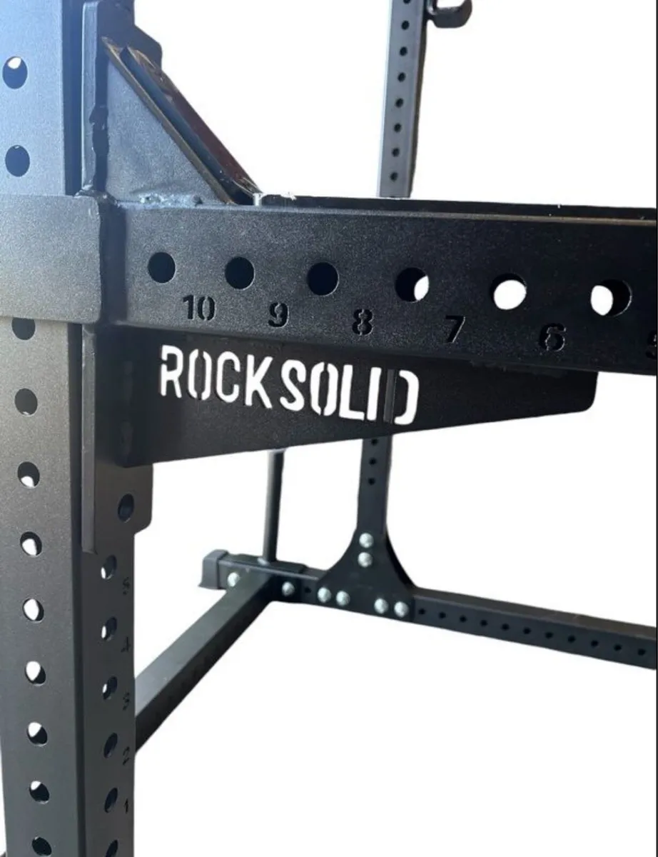 Commercial Squat Rack (new) - Image 3