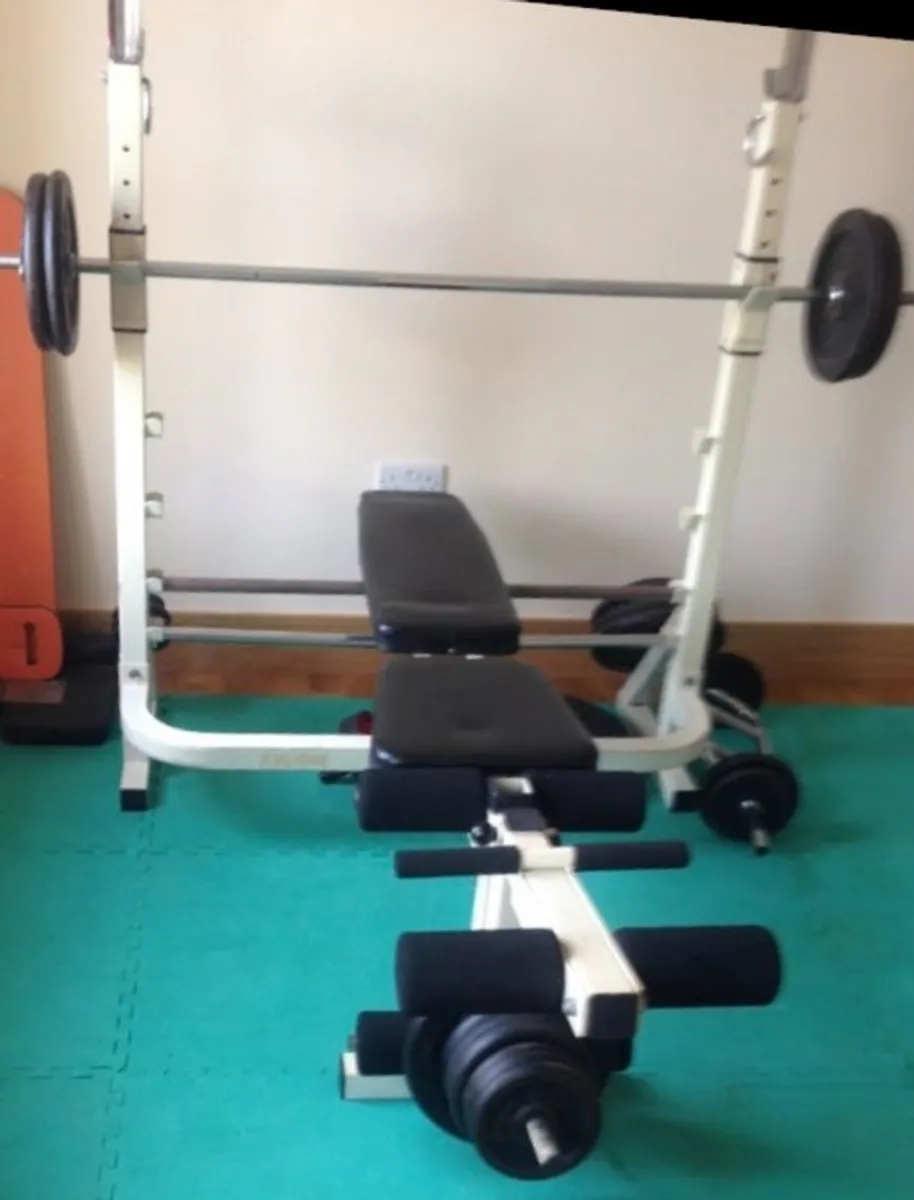 Home Gym Clear-out - Image 1