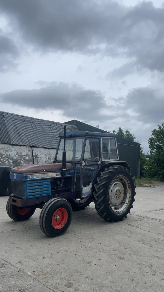 Leyland 255
