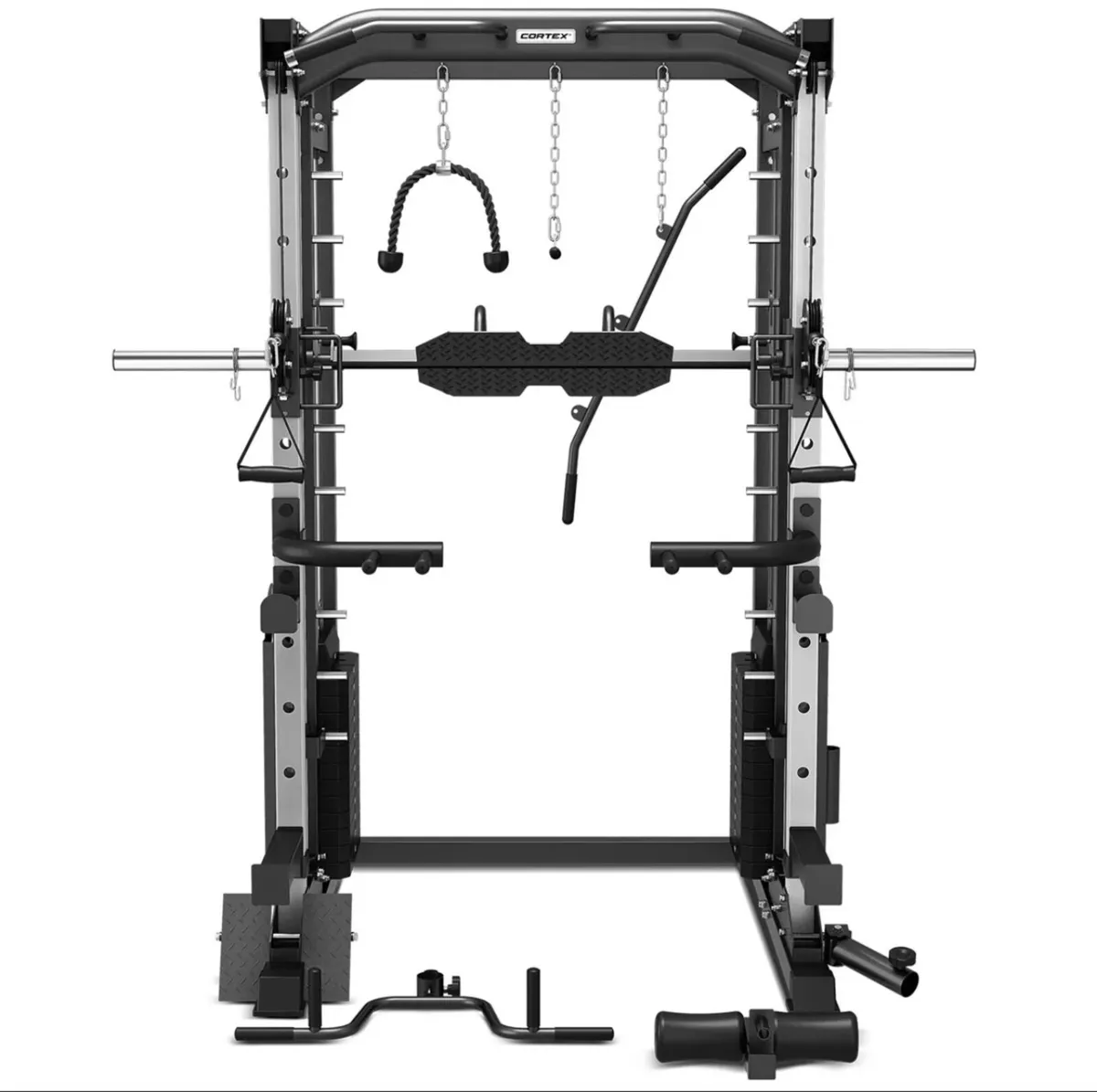 Multifunction squat, smith and cable machine - Image 2