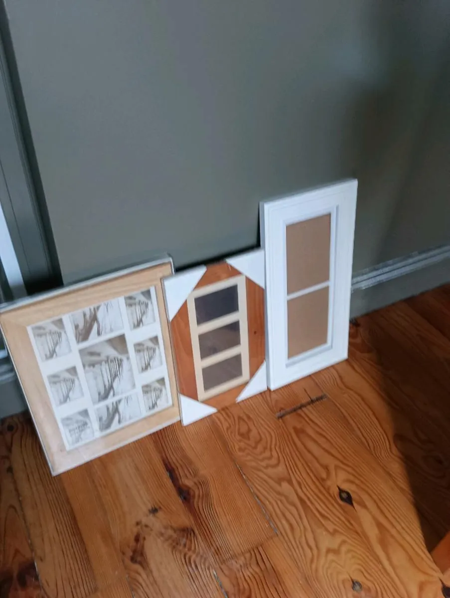 Beautiful frames new - Image 1