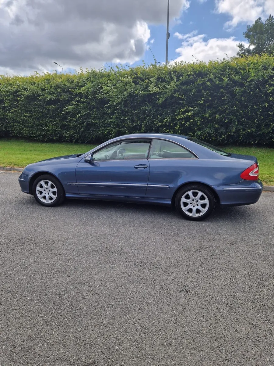 Mercedes clk - Image 2