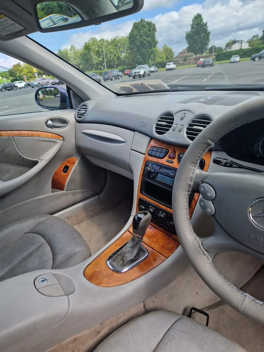 Mercedes clk - Image 3