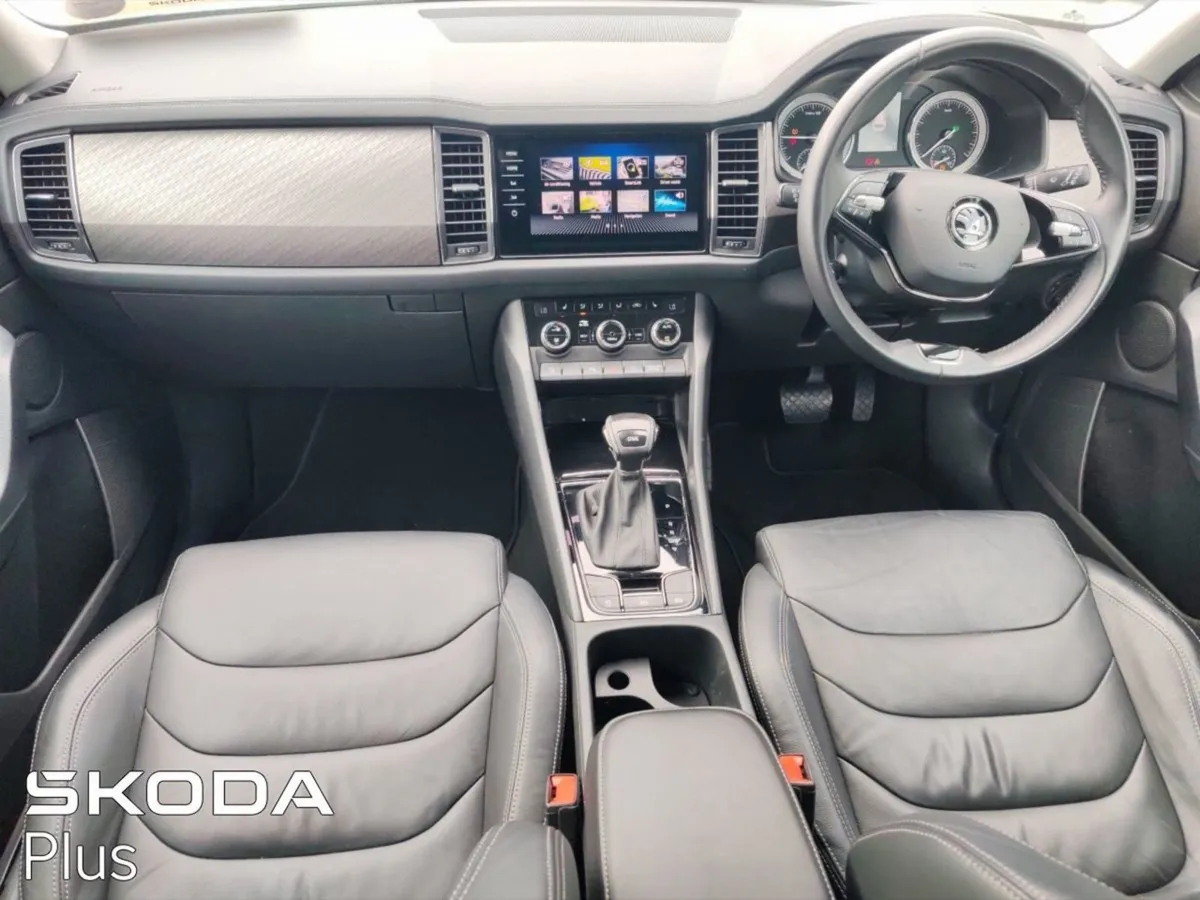 Skoda Kodiaq 7S Style 2.0 TDI 15 150HP DSG 5DR AU - Image 2