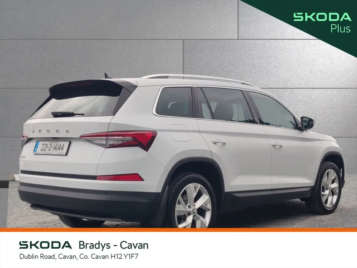 Skoda Kodiaq 7S Style 2.0 TDI 15 150HP DSG 5DR AU - Image 3