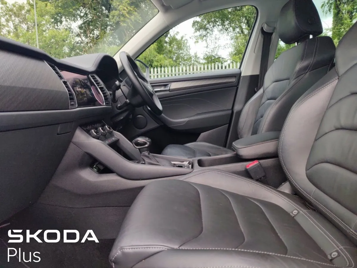 Skoda Kodiaq 7S Style 2.0 TDI 15 150HP DSG 5DR AU - Image 4
