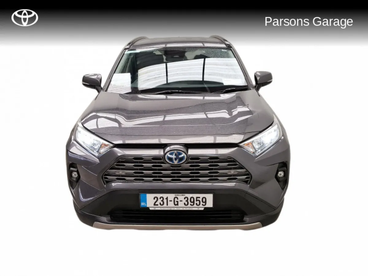 Toyota RAV4 RAV4 HYBRID SOL - Image 2