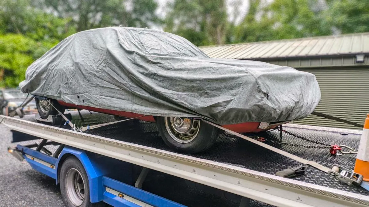 Vintage/Classic car Recovery & Transport - Image 1
