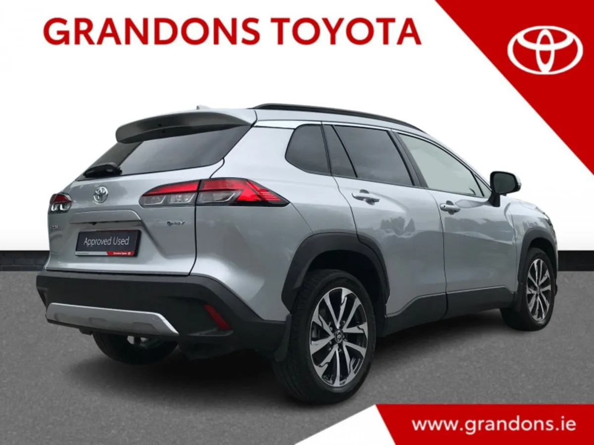 Toyota Corolla Cross 1.8 SOL - GRANDONS - Image 2