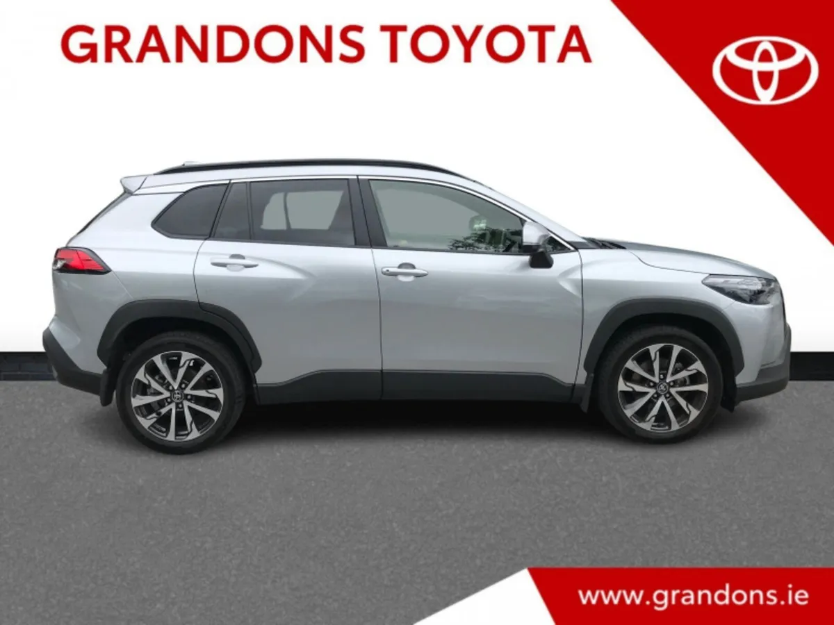 Toyota Corolla Cross 1.8 SOL - GRANDONS - Image 3