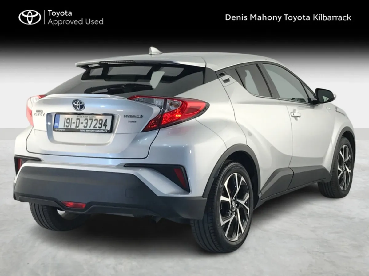 Toyota C-HR C-HR HYBRID SPORT - Image 2