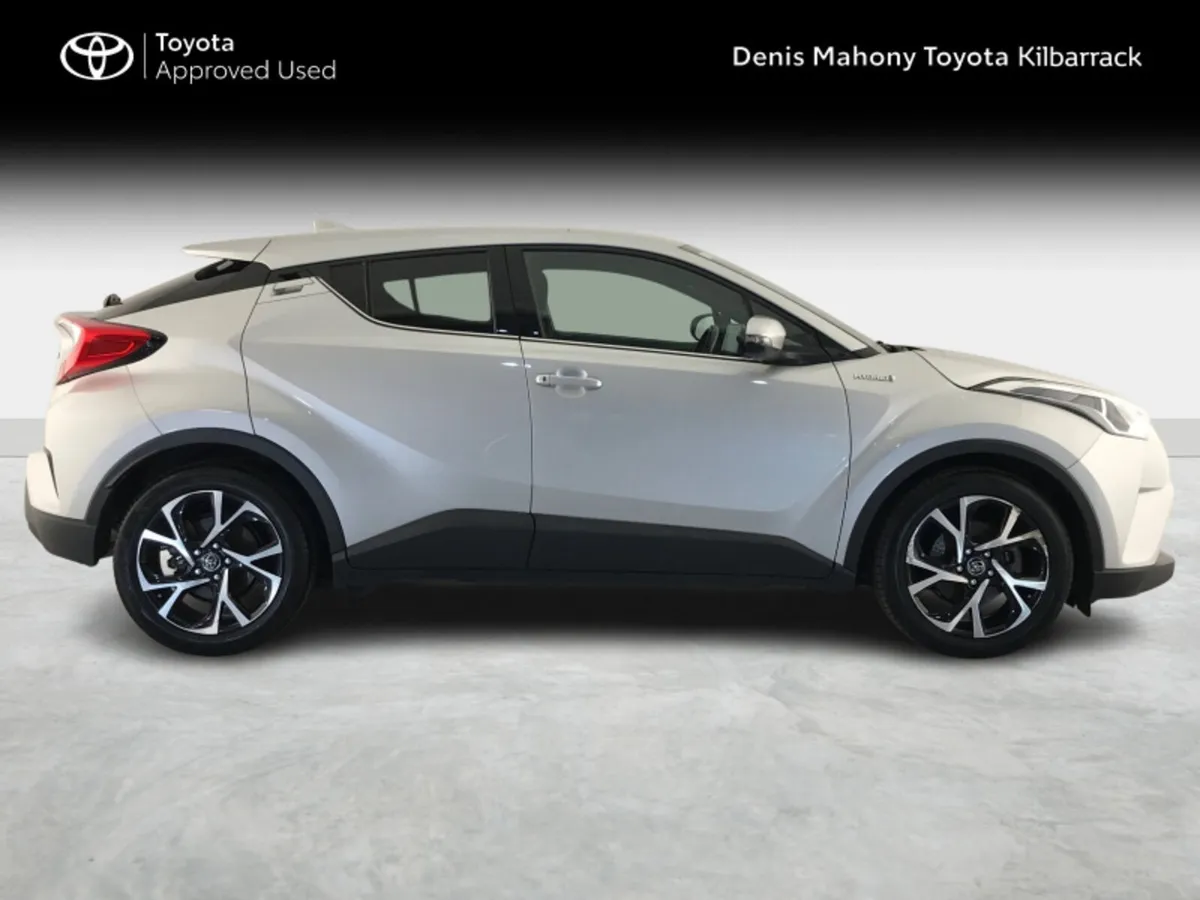 Toyota C-HR C-HR HYBRID SPORT - Image 3