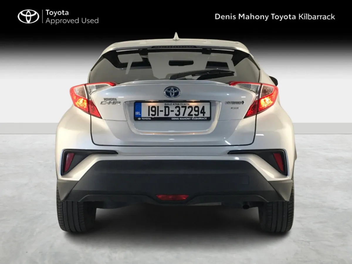 Toyota C-HR C-HR HYBRID SPORT - Image 4