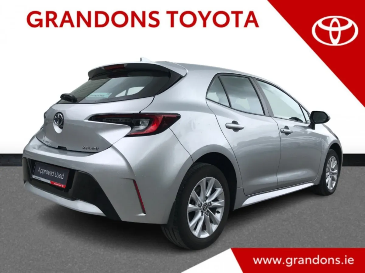 Toyota Corolla LUNA H/B - GRANDONS - Image 2