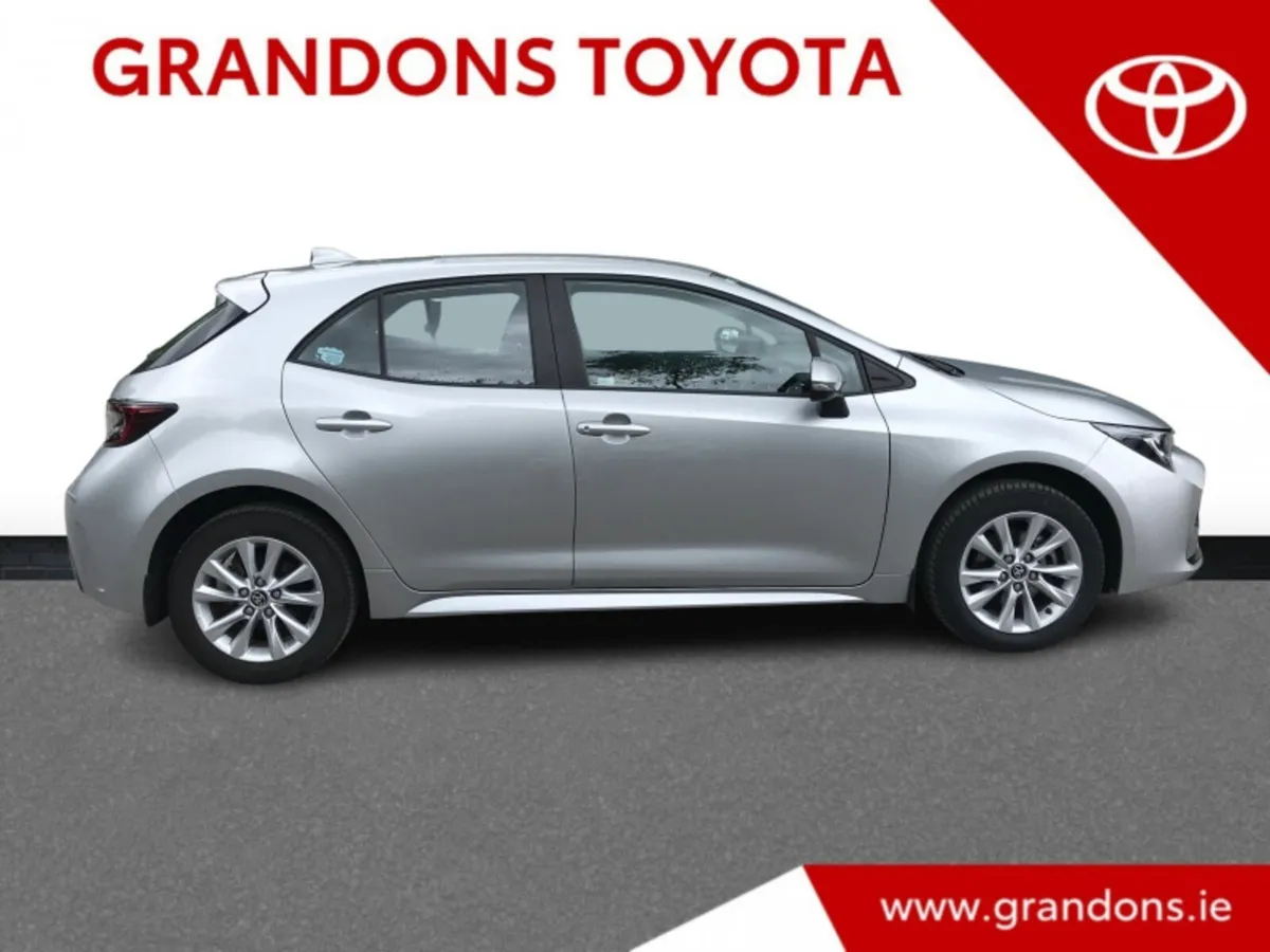 Toyota Corolla LUNA H/B - GRANDONS - Image 3