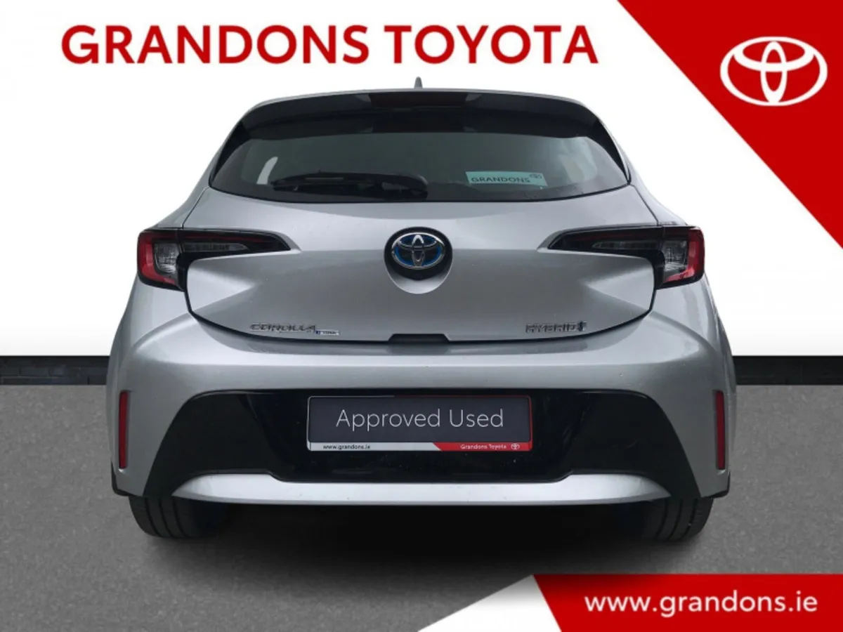 Toyota Corolla LUNA H/B - GRANDONS - Image 4