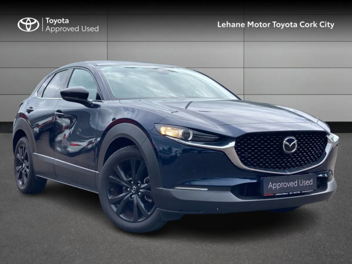 Mazda CX-30 CX-30 M HYBRID 122PS HOMURA IPM2 4 - Image 1