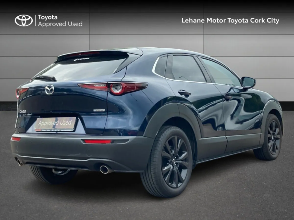 Mazda CX-30 CX-30 M HYBRID 122PS HOMURA IPM2 4 - Image 2