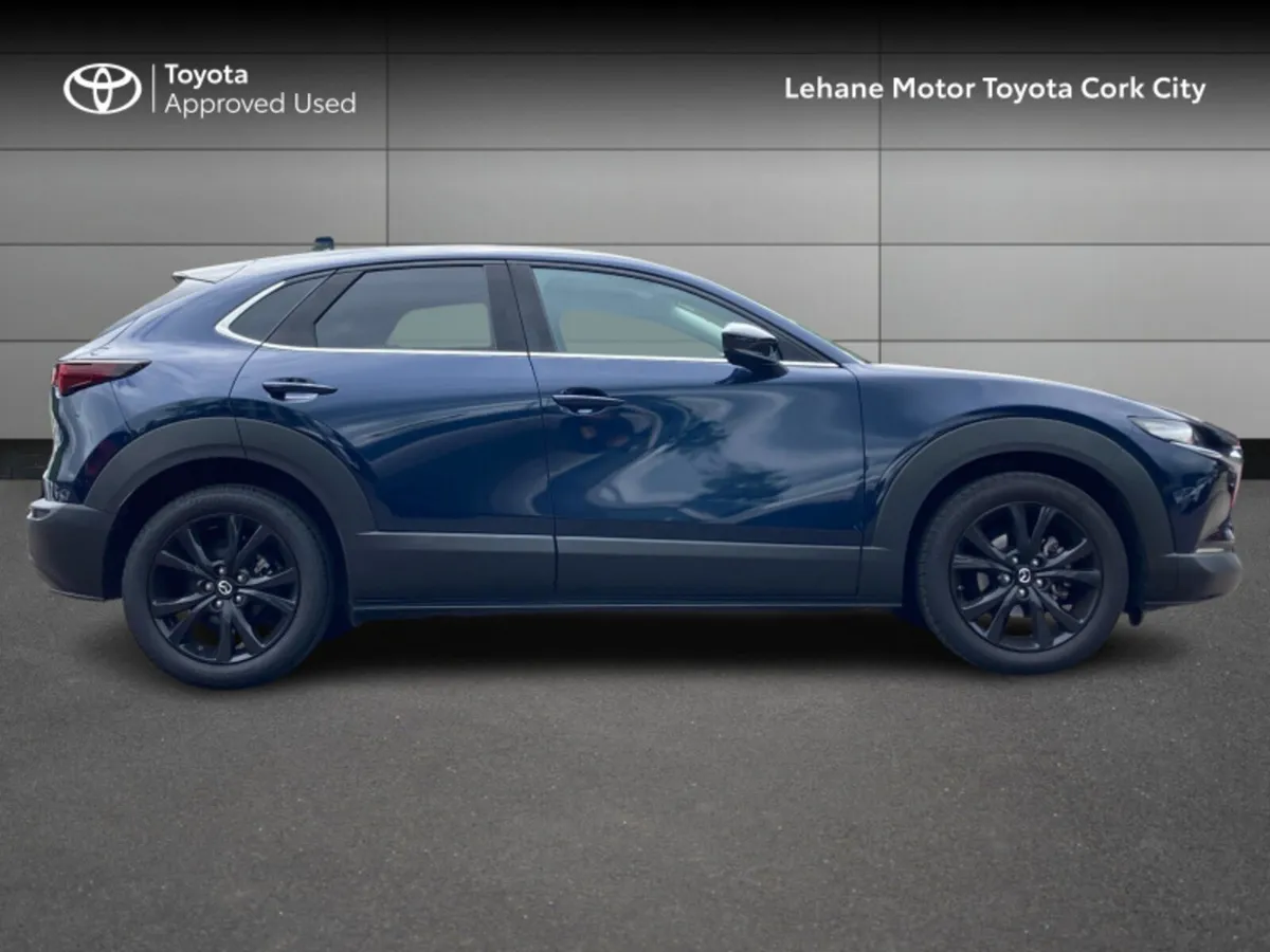 Mazda CX-30 CX-30 M HYBRID 122PS HOMURA IPM2 4 - Image 3