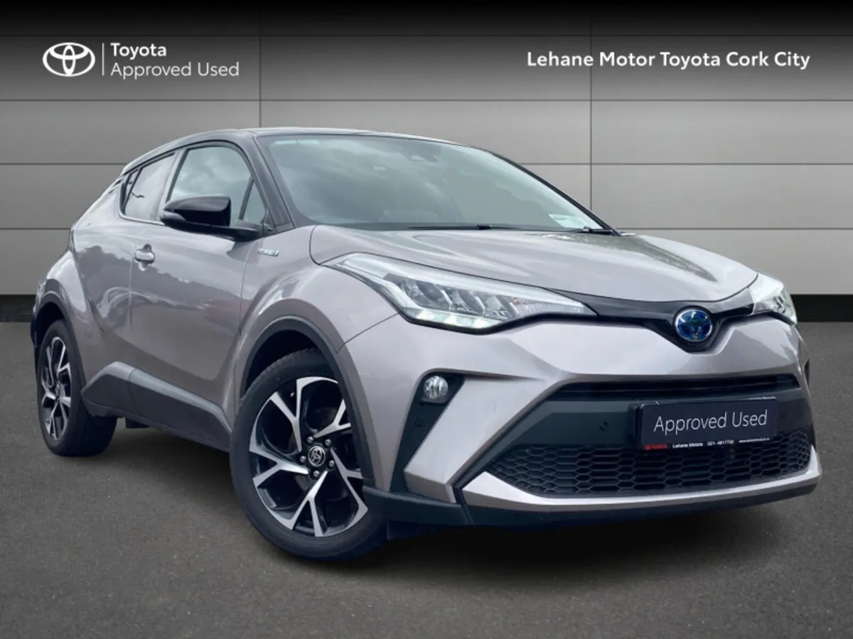 Toyota C-HR 1.8 HYBRID SPORT BI- 4DR AUTO - Image 1