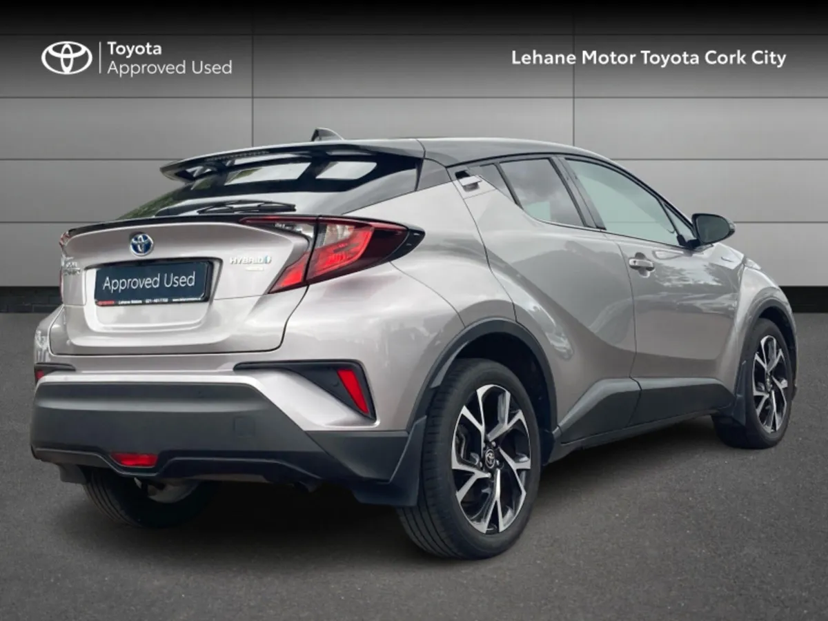 Toyota C-HR 1.8 HYBRID SPORT BI- 4DR AUTO - Image 2